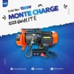 Monte Charge EHT-1500 Rapid (60) Orca