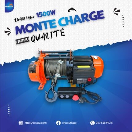 Monte Charge EHT-1500 Rapid (60) Orca