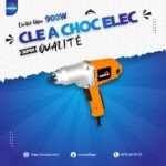 CLE A CHOCS ELECT.EIW106 900W ORCA