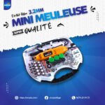 MINI MEULEUSE AG180 3.2MM ORCA