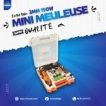MINI MEULEUSE 3MM 190W AG190