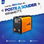 Poste a souder ARC 200A Orca