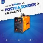 Poste A Souder ARC 300 Orca