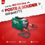 Poste A Souder ARC ECO 135A Orca PROMOTION