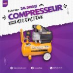 COMPRESSEUR 24L DINGQI