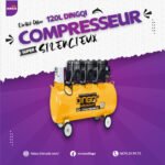 COMPRESSEUR 120L DINGQI