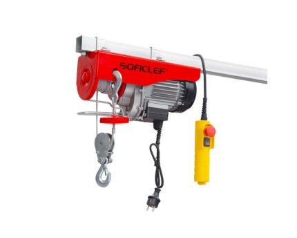 MONTCHARGE SOFICLEF 18M