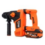 MARTEAU PERFORATEUR 20V A BATTERIE 26MM 4.0A ERH020