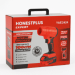 SOUFLEUR HONEST PLUS BRUSHLESS