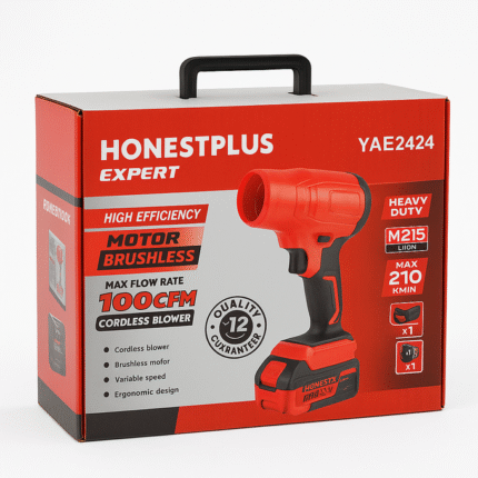 SOUFLEUR HONEST PLUS BRUSHLESS