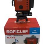 Niveau lazer 12 et 16 lignes soficlef