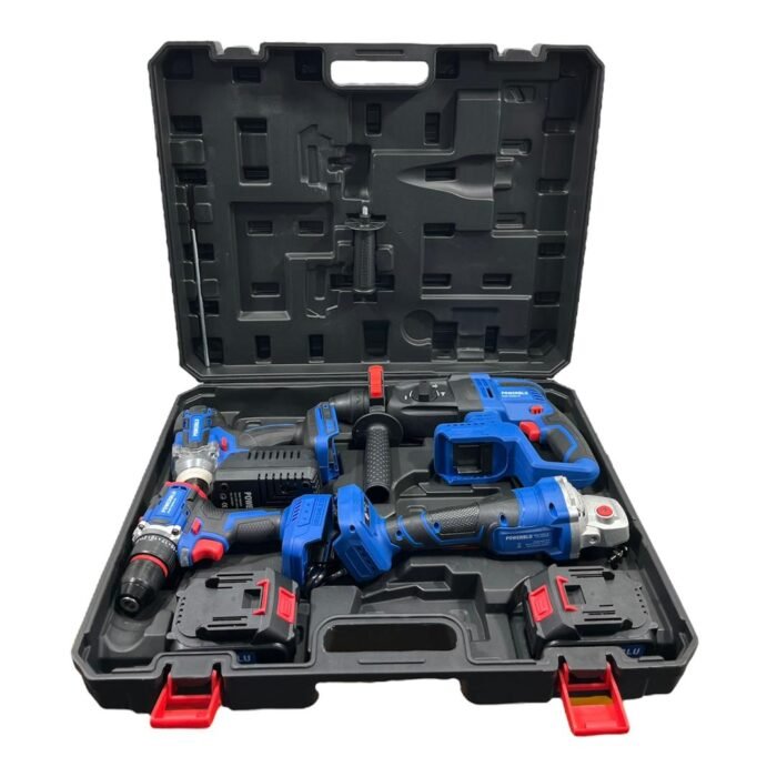 ⁦KIT POWERBLU 9PCS BRUSHLESS⁩ - الصورة ⁦1⁩
