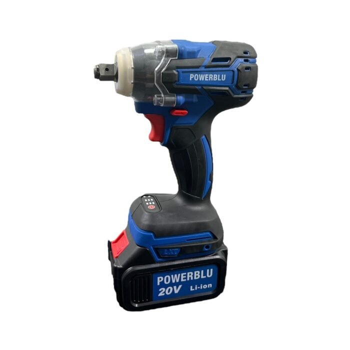 ⁦KIT POWERBLU 9PCS BRUSHLESS⁩ - الصورة ⁦3⁩