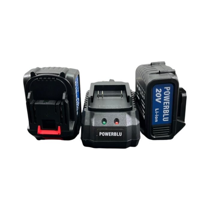 ⁦KIT POWERBLU 9PCS BRUSHLESS⁩ - الصورة ⁦6⁩