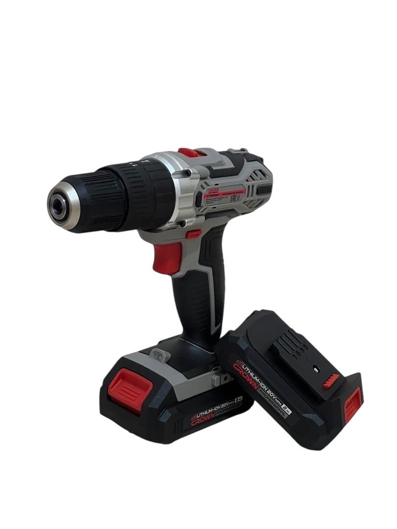 IMG_4867.JPEG visseuse crown 20v - الصورة 1