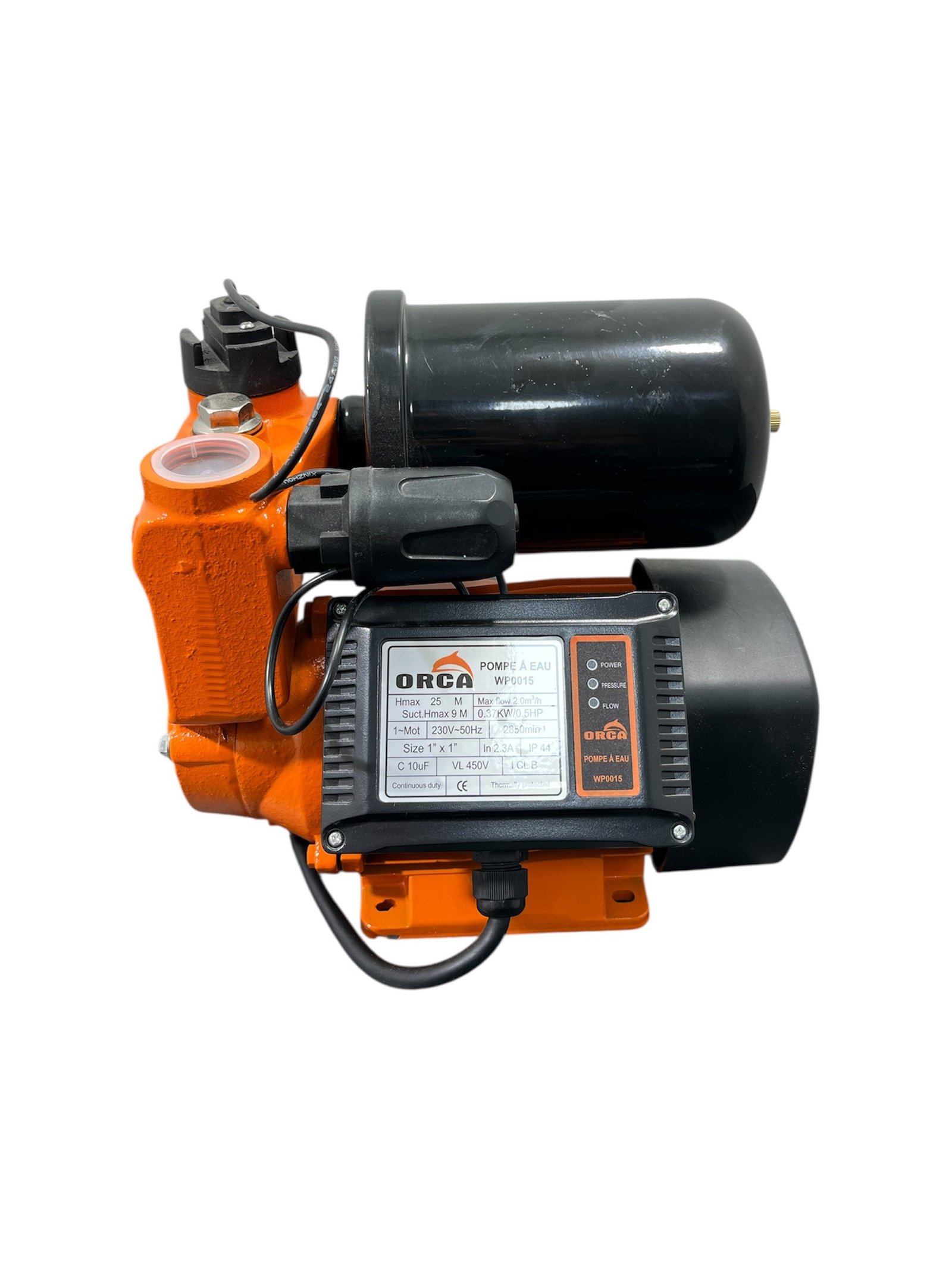 IMG_5097.JPEG pompe avec serveau orca - الصورة 1