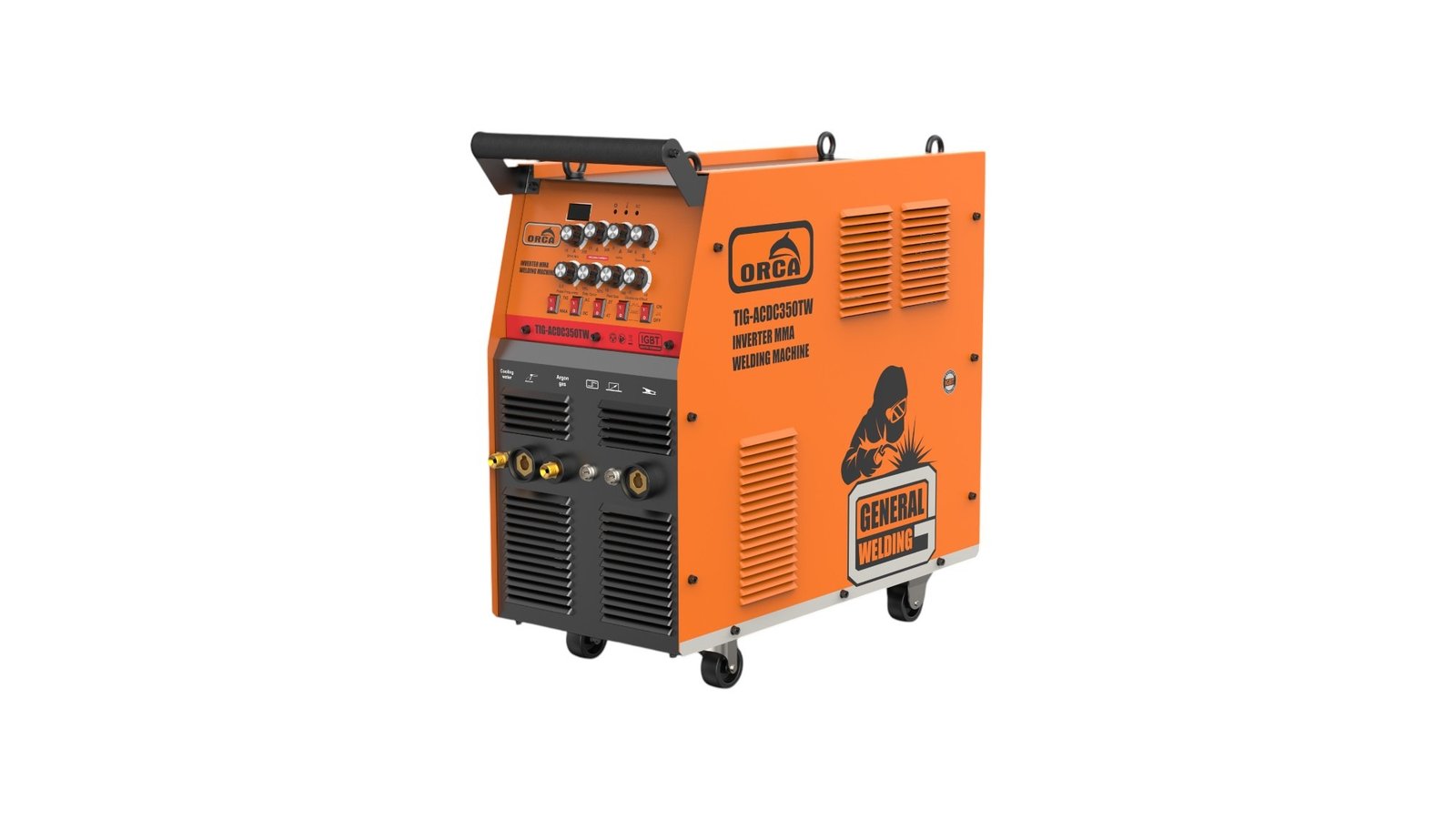 ACDC-350 POSTE A SOUDER (TIG-ACDC350TW) ORCA - الصورة 1
