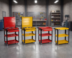 LES CHARIOT MECHANICE BFT