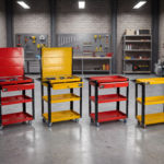 LES CHARIOT MECHANICE BFT