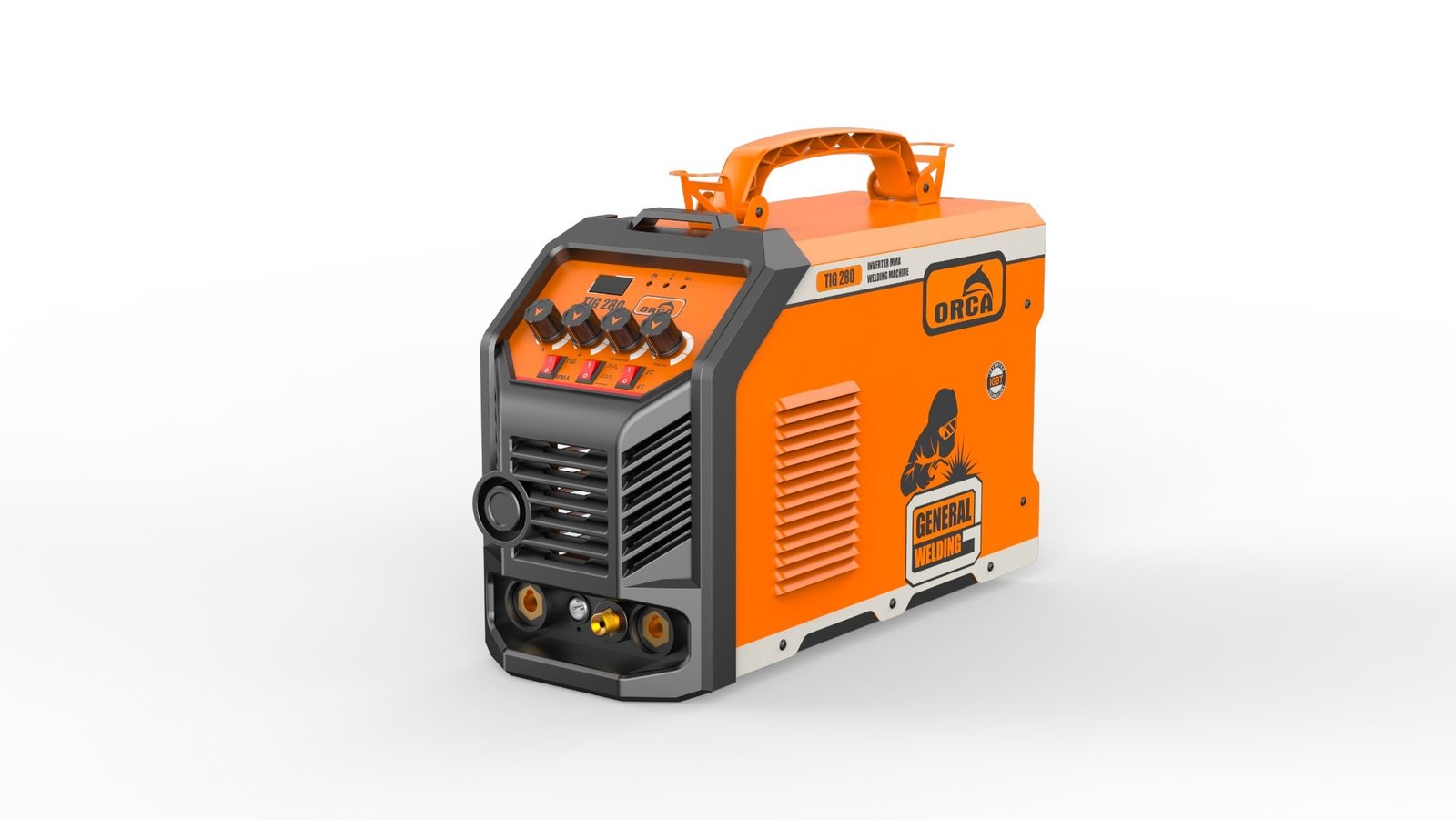 POST-TIG-280 POSTE A SOUDER (TIG280) ORCA - الصورة 1